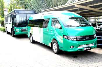 FG establishes seven CNG conversion centres