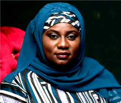 Amina, our first lady, By Emeka Obasi