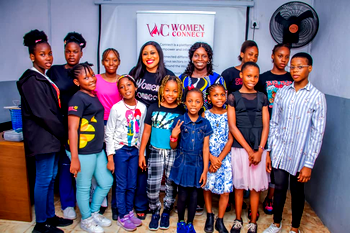 Why we organise digital training for girls — NGO