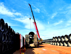 Hope rises for FCT residents as Chinese firm steps up reticulation of water supply
