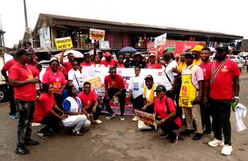 Rotary Clubs in Sapele mark World Polio Day with sensitization, medical outreach
