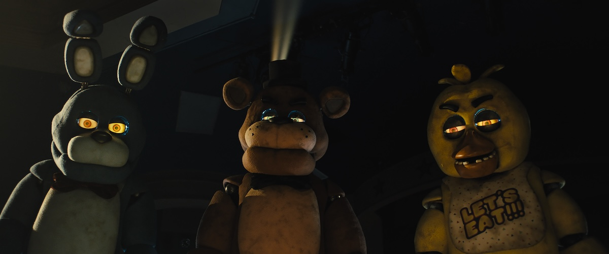 Movie Night: Five Nights at Freddy's - Morbidly Beautiful