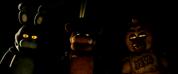 What to know about Five Nights at Freddy’s horror movie