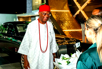 ‘The Delborough’ Board is strongest in quality I ever chaired – Obi of Onitsha