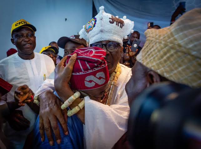 Tinubu Hails Oba Of Lagos At 80 - Vanguard News