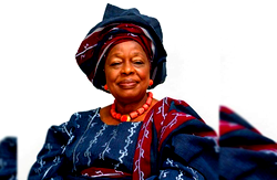 ‘Iyalode’s loss very painful’ – Tinubu mourns Alaba Lawson’s death