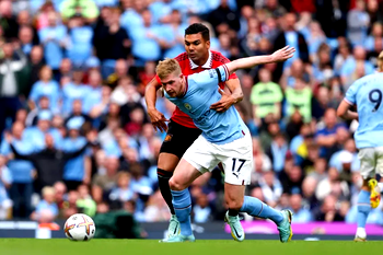 Old Trafford battle: Manchester agog as United, City go to war