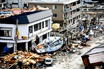 Magnitude 6.6 earthquake shakes Japan’s outlying islands