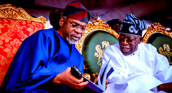 I’ve absolute confidence in my Chief of Staff – Tinubu
