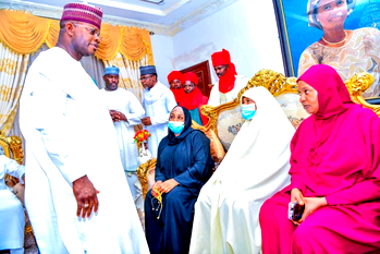 Ohinoyi: I’ve lost a father, confidant – Gov. Bello