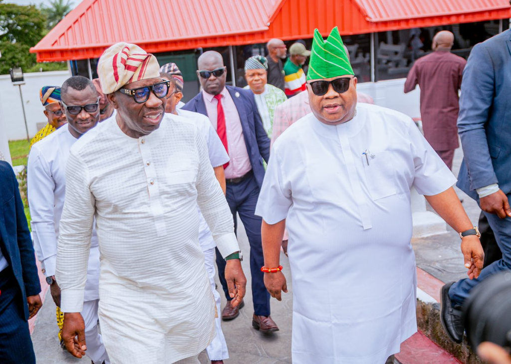 PDP govs hold emergency meeting in Abuja over Rivers crisis - Vanguard News