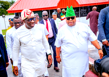 PDP govs hold emergency meeting in Abuja over Rivers crisis