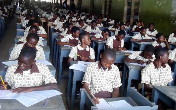 144 public secondary school students trained on crop planting methods in Oyo