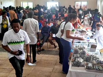 Over 3000 undergo eye surgeries, treatment in Imo oil communities – SEPLAT