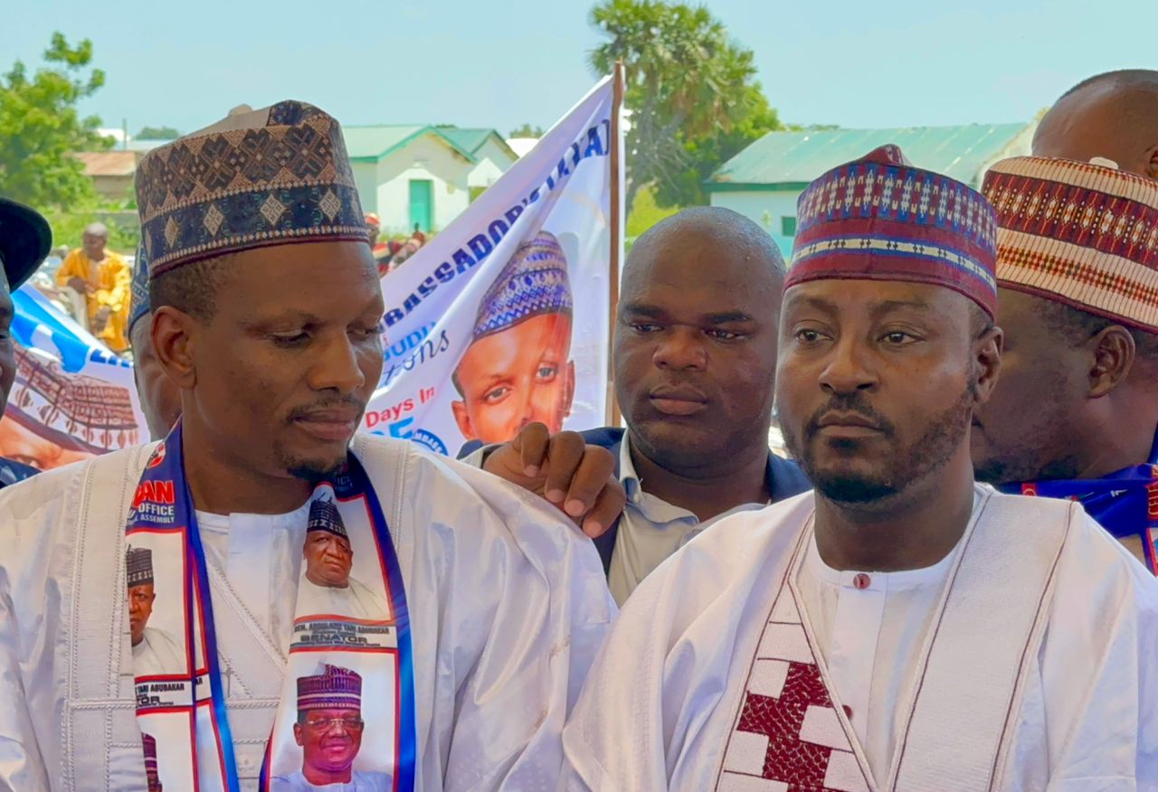 100 days in office: Reps member, Zubairu Zannan empowers constituents