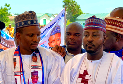 100 days in office: Reps member, Zubairu Zannan empowers constituents