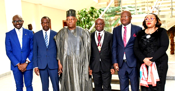 Shettima urges banking community to key into FG’s digital programme