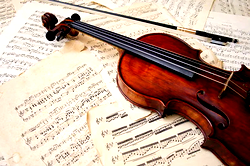 Sound of Lonely Violin (dedicated to all who lost loved ones), By Tony Eluemunor