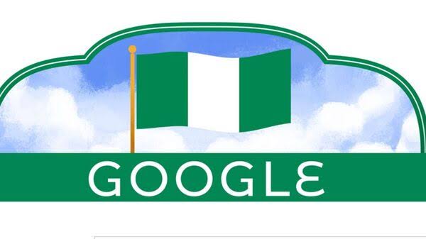 Google celebrates Nigeria’s 63rd Independence Day