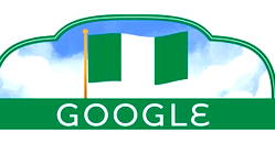 Google celebrates Nigeria’s 63rd Independence Day