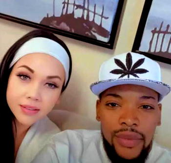 BBNaija’s Kess reacts after wife accuses him of infidelity