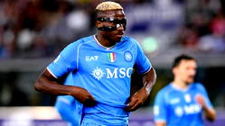 ‘I won’t allow anyone come between me and Naples’, Osimhen breaks silence after TikTok row