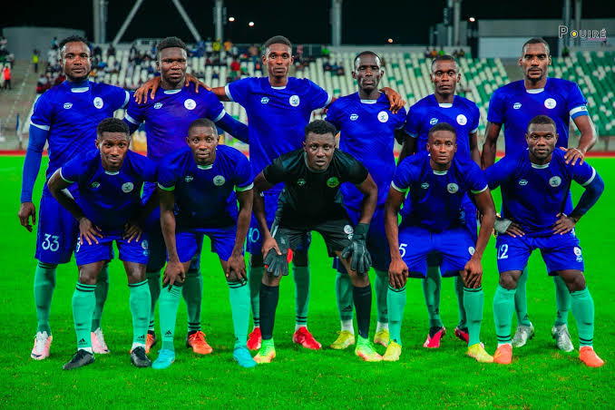 CAF Confederation Cup: Rivers United Advance To Group Stage After Win ...