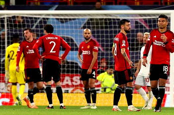 Man Utd risk early Champions League exit after Galatasaray defeat