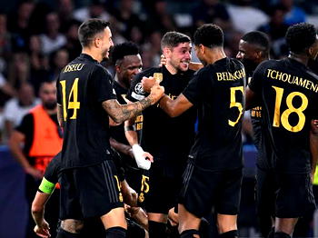 Meret’s own goal hands Real Madrid win at Napoli