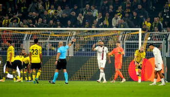 UCL: Milan, Dortmund settle for stalemate
