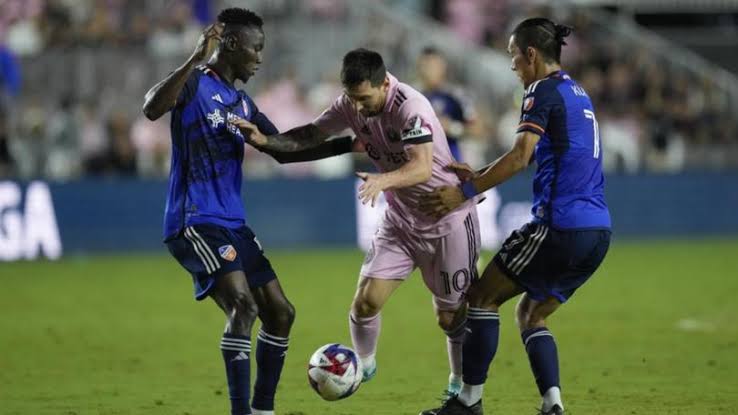 Messi's Inter Miami Eliminated From MLS Playoff Contention - Vanguard News