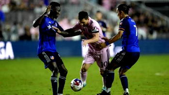 Messi’s Inter Miami eliminated from MLS playoff contention
