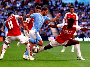 Arsenal vs Manchester City – Preview, team news and predictions