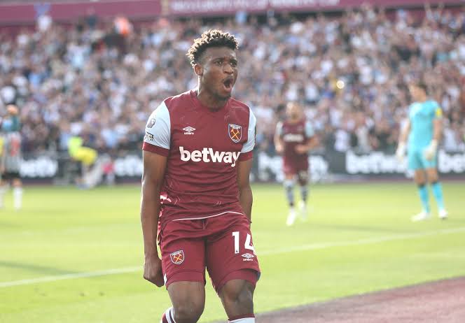 Kudus bags first Premier League goal as Newcastle drop points at West Ham