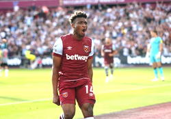 Kudus bags first Premier League goal as Newcastle drop points at West Ham