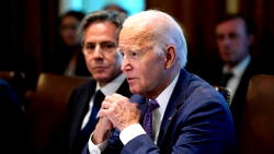 US President Biden orders ‘additional support’ for Israel