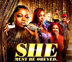SHE Must Be Obeyed Review: Funke Akindele might have foreseen the Nigerian Music Industry