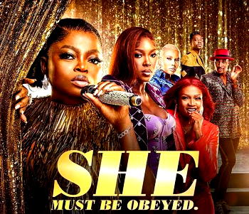 SHE Must Be Obeyed Review: Funke Akindele might have foreseen the Nigerian Music Industry