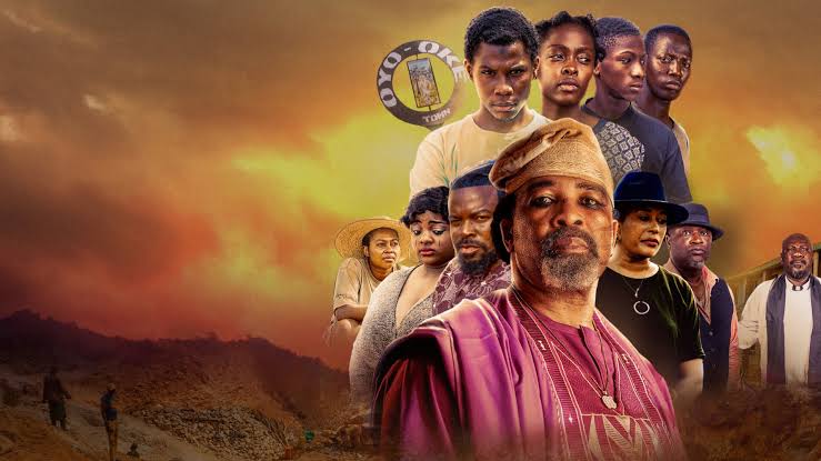 Ijogbon review: Kunle Afolayan teaches moral, societal lessons