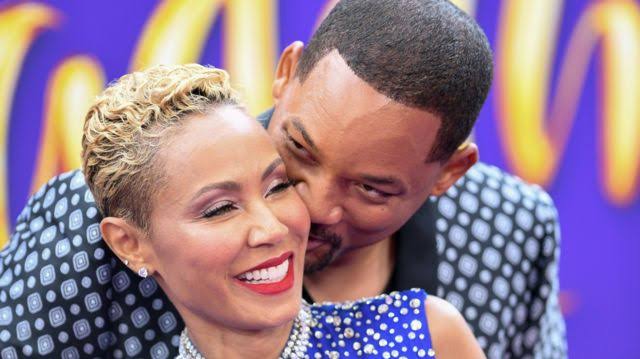 I didn't want to get married to Will Smith — Jada Pinkett - Vanguard News