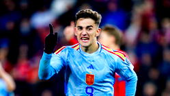 Gavi scores only goal as Spain, Scotland qualify for Euro 2024