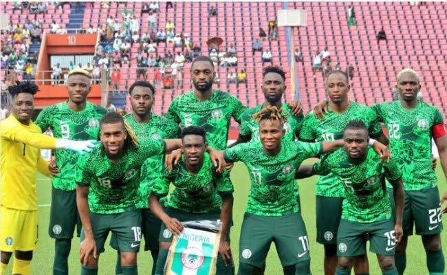 Win over Mozambique morale booster for Super Eagles — NFF