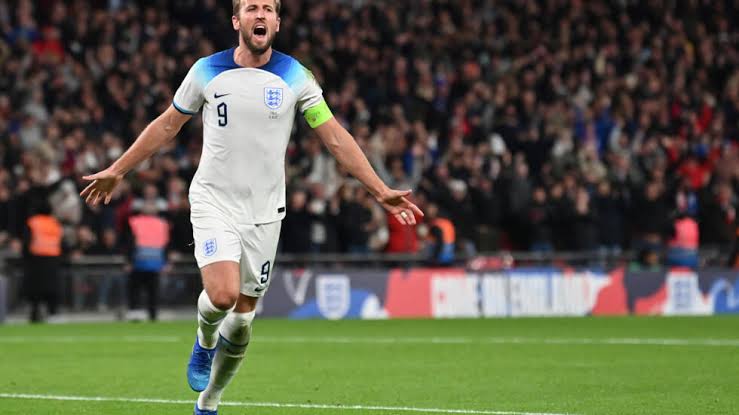 England Seal Euro 2024 Berth As Kane Double Sinks Italy - Vanguard News