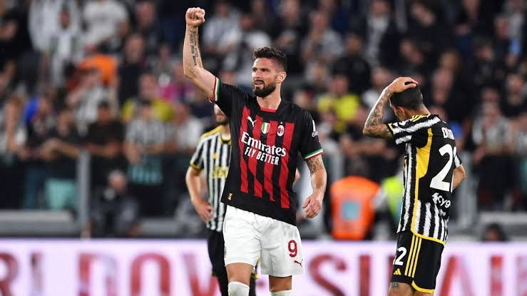 AC Milan vs Juventus: Two key records hang in balance for Rossoneri ...