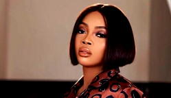 ‘If you can’t buy it for yourself, don’t ask him’, Toke Makinwa advises ladies