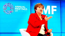 Nigeria facing worsening economic crisis – IMF