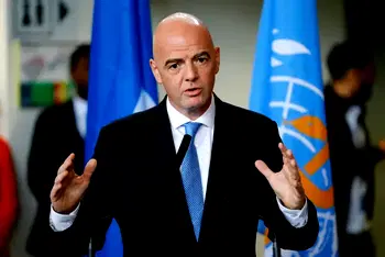Trump said Iran ‘welcome to compete’ in World Cup – Infantino