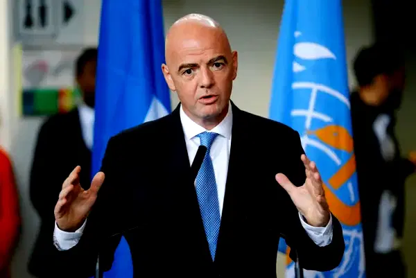 Swiss probe into FIFA chief Gianni Infantino dropped