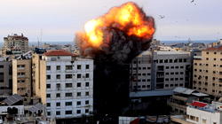 Israel-Gaza war: Death toll rises above 1,000 as fighting intensifies