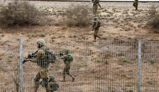 We have full control of Gaza border - Israeli military